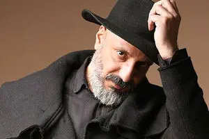 خواننده شدن امیر جعفری 