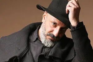 خواننده شدن امیر جعفری 