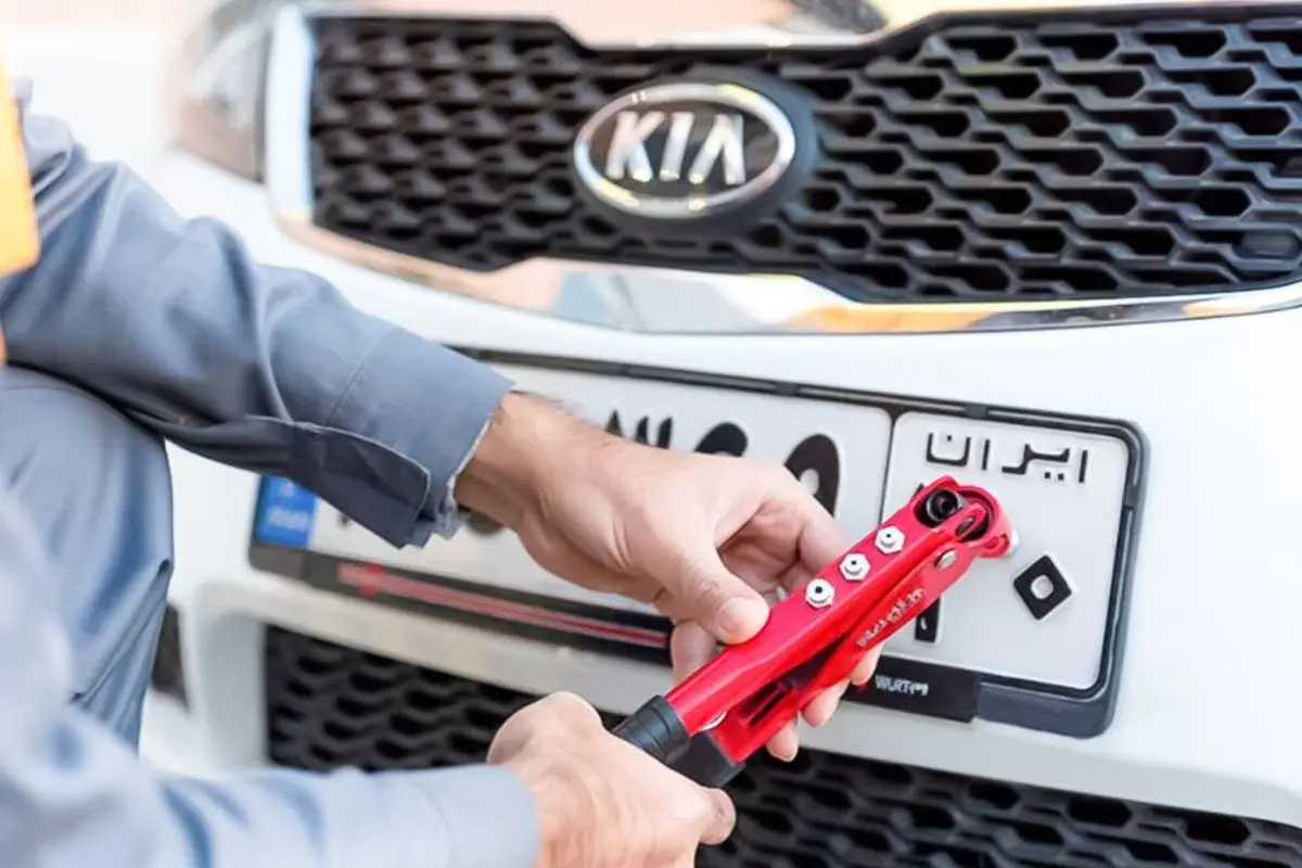 این خودروها دیگر پلاکشان تعویض نخواهد شد