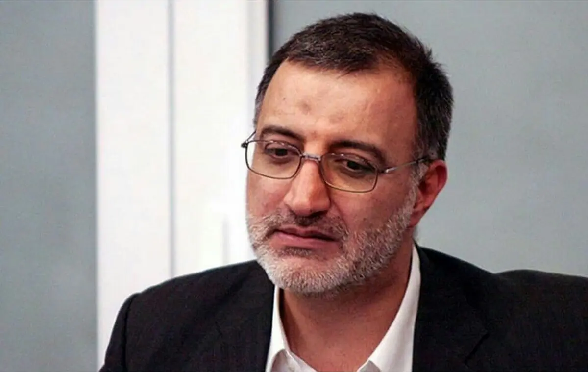 شغل و سمت همسر زاکانی جنجالی شد