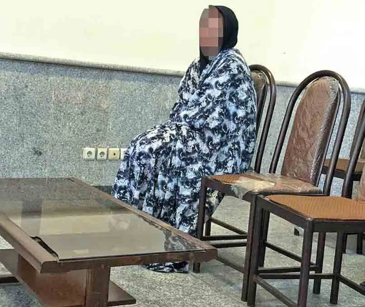 اتفاق هولناک در تهران / نوزاد یک روزه به دست مادر به قتل رسید!