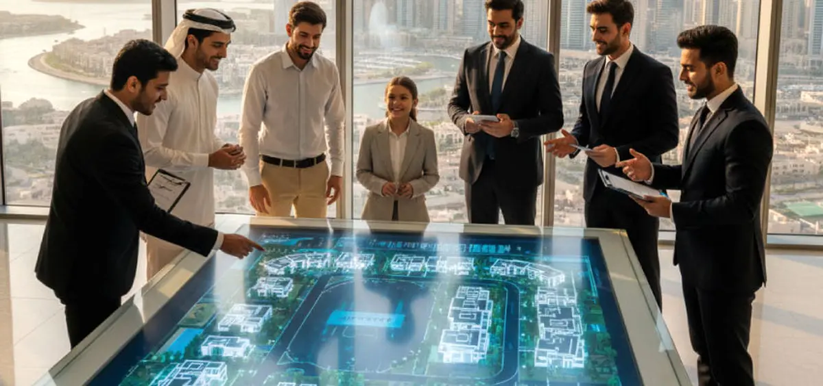 فرصت طلایی خرید ملک در دبی برای اقامت و سرمایهگذاری