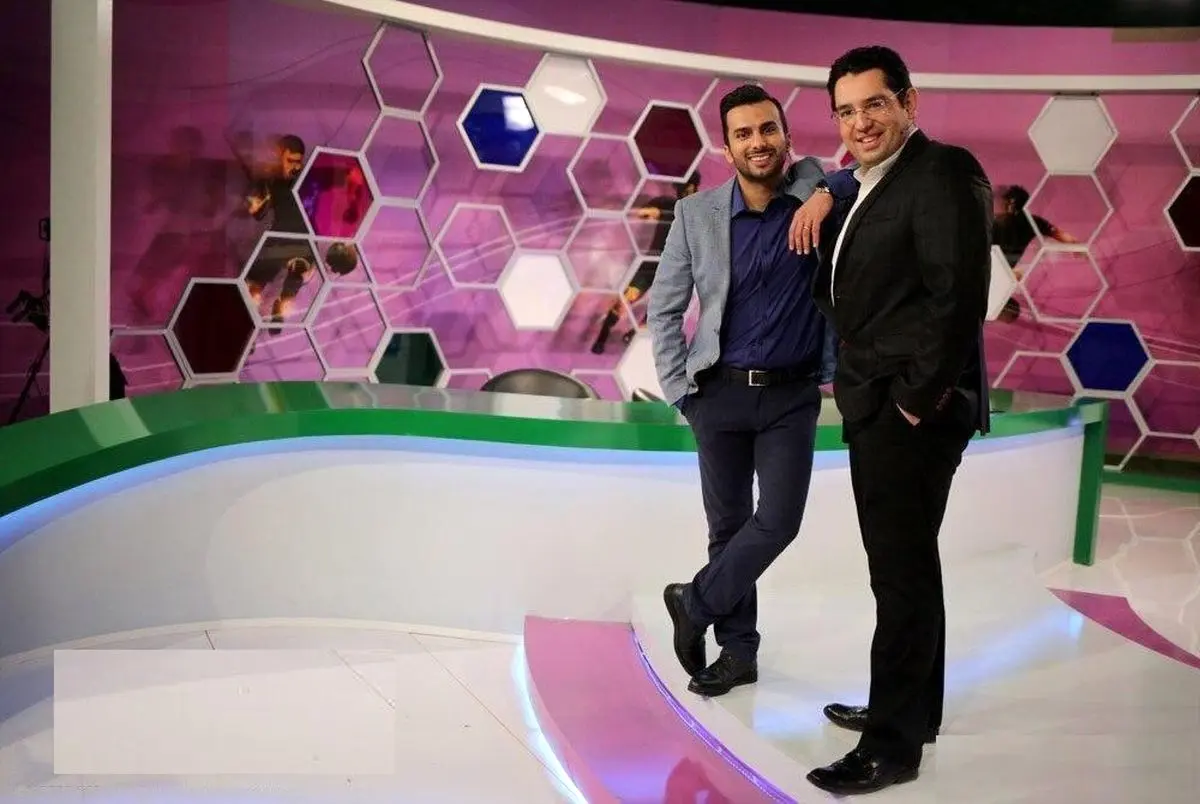 رسوایی ترجمه در برنامه میثاقی و احمدی!