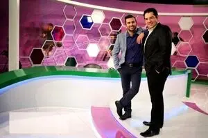 رسوایی ترجمه در برنامه میثاقی و احمدی!