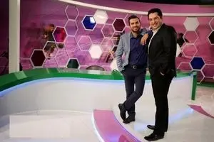 رسوایی ترجمه در برنامه میثاقی و احمدی!