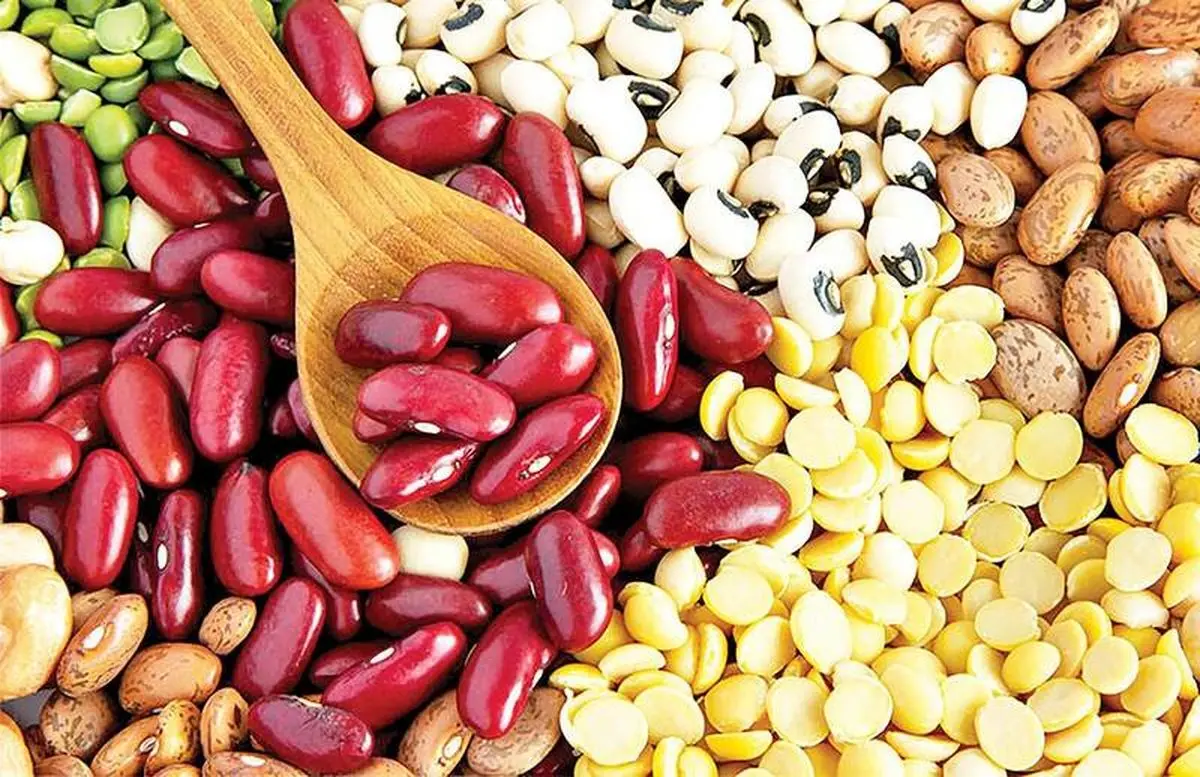 جدیدترین قیمت حبوبات در 30 آبان ماه