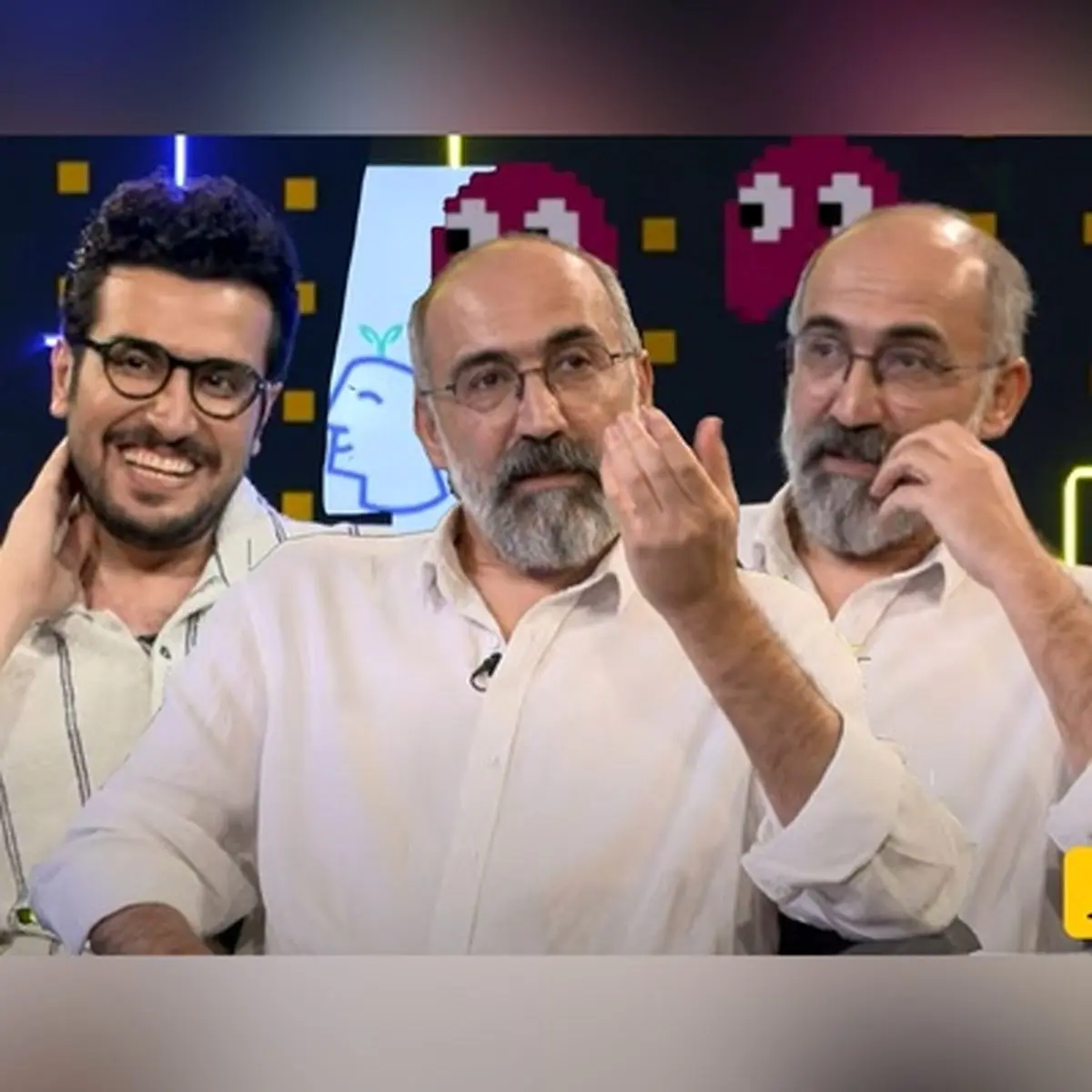 جواب وحشتناک هادی حجازیفر در پاسخ به فحش های کاربران  +فیلم جنجالی