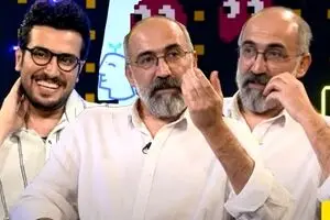 جواب وحشتناک هادی حجازی‌فر در پاسخ به فحش های کاربران  +فیلم جنجالی
