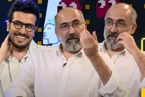 جواب وحشتناک هادی حجازیفر در پاسخ به فحش های کاربران  +فیلم جنجالی