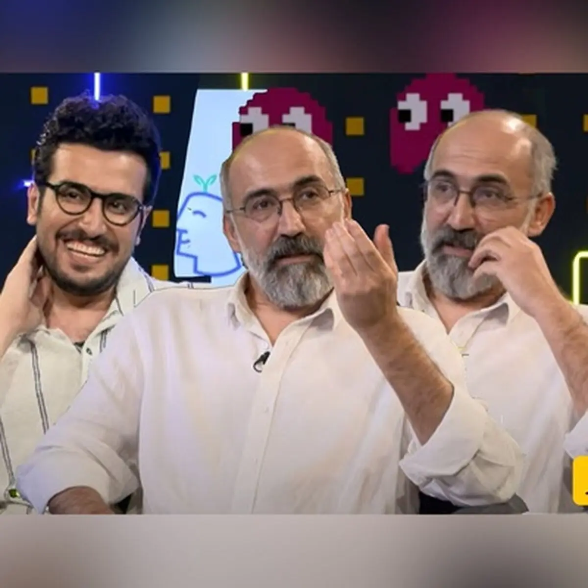 جواب وحشتناک هادی حجازی‌فر در پاسخ به فحش های کاربران  +فیلم جنجالی