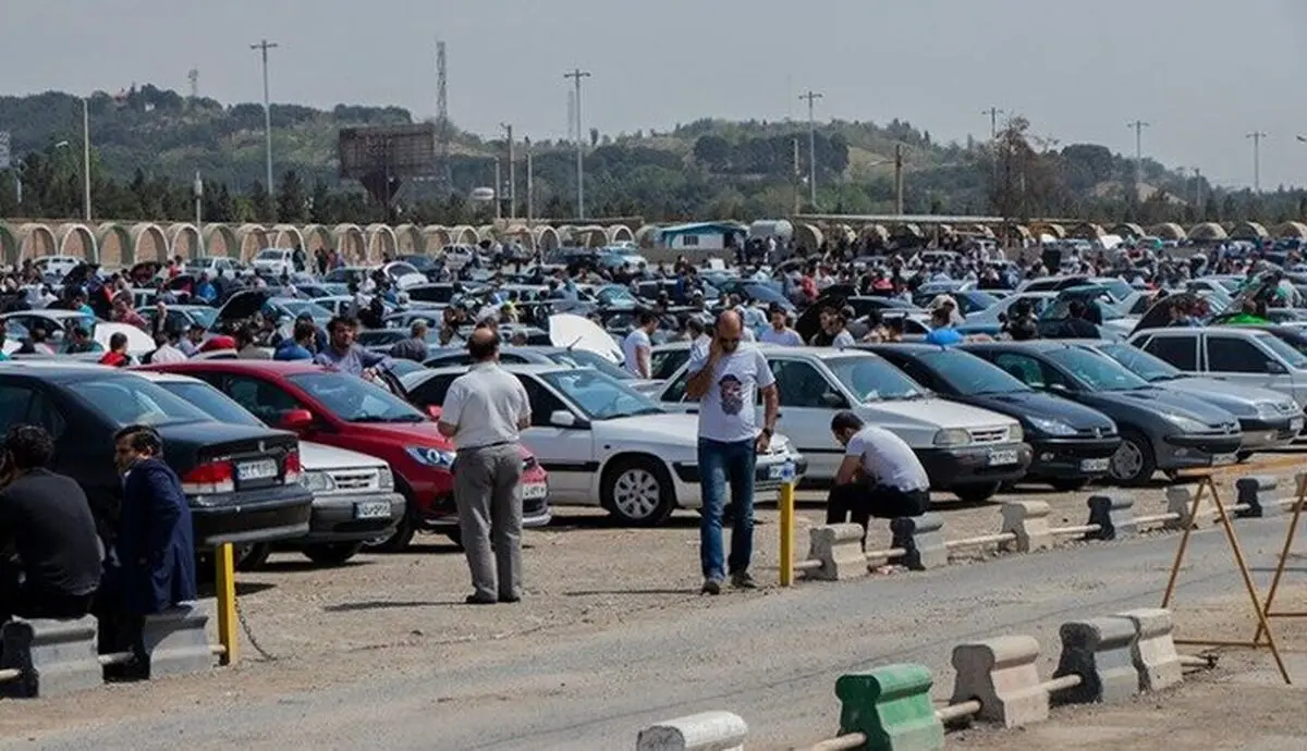 پژو ۲۰۷ اتوماتیک ۵ میلیون تومان ارزان شد 