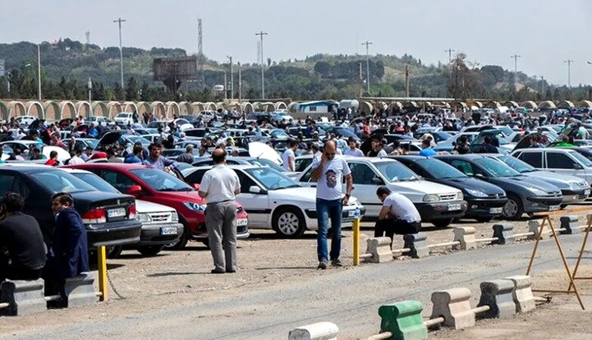 پژو ۲۰۷ اتوماتیک ۵ میلیون تومان ارزان شد 