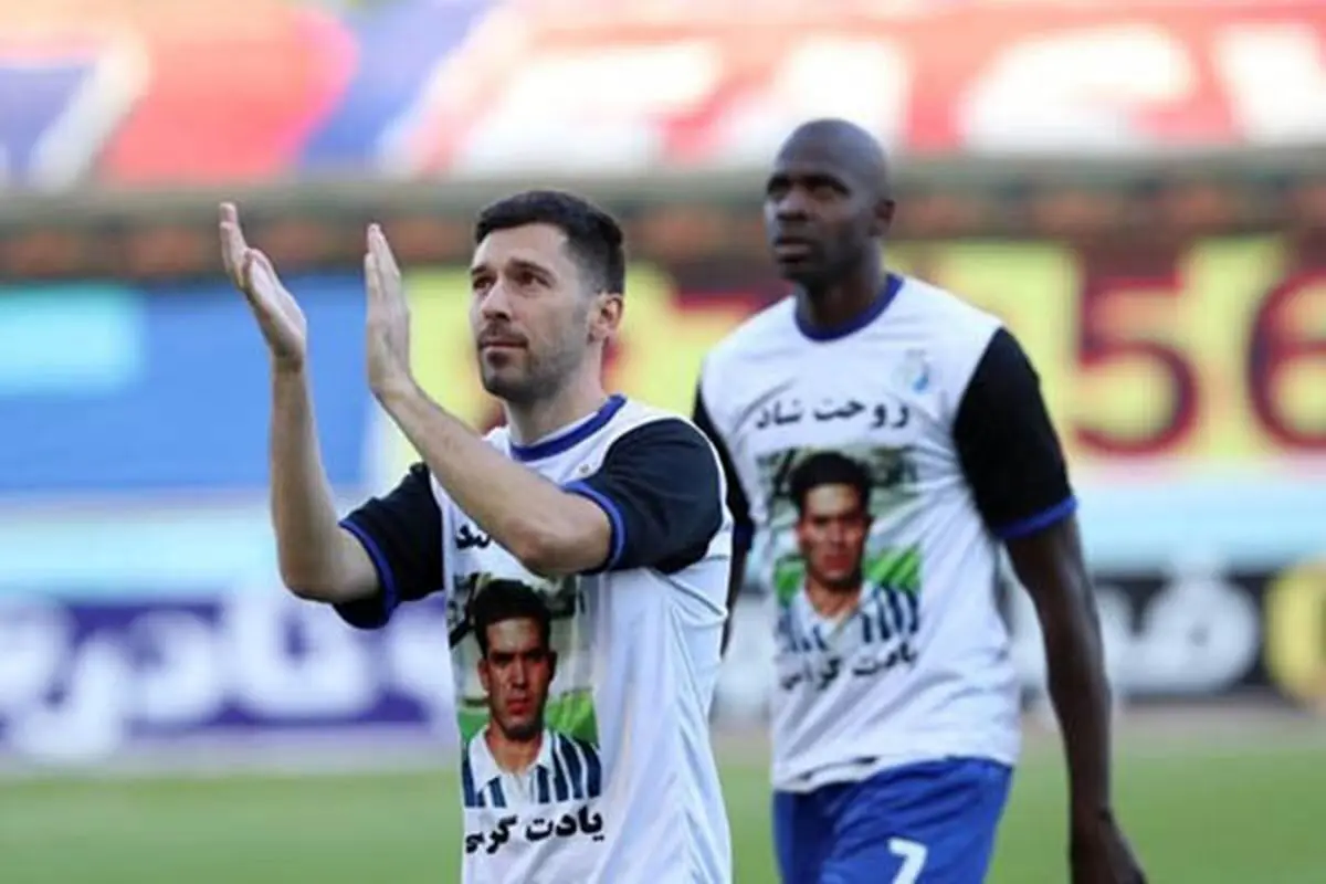 سپاهان خبر جذب میلیچ را تکذیب کرد