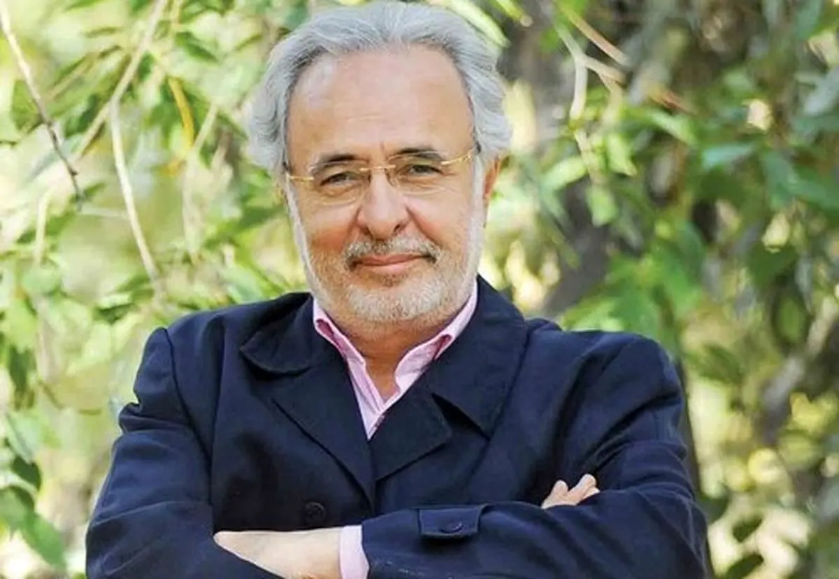 اتفاق غیرمنتظره؛ مجری معروف روی بشکه واژگون شد + فیلم