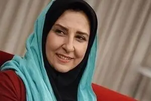 عکس لو رفته از سریال جنجالی «بامداد خمار» | چهره‌ مرجانه گلچین همه را شگفت‌زده کرد