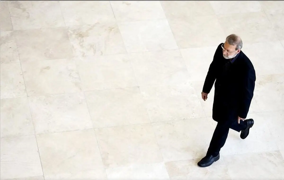 نامه لاریجانی به شورای نگهبان منتشر شد 