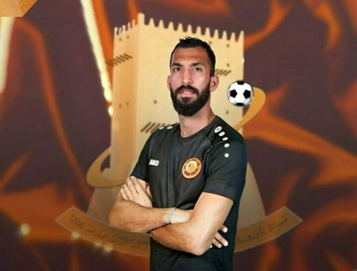 روزبه چشمی از ام‌صلال جدا شد