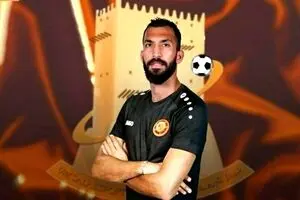 روزبه چشمی از ام‌صلال جدا شد