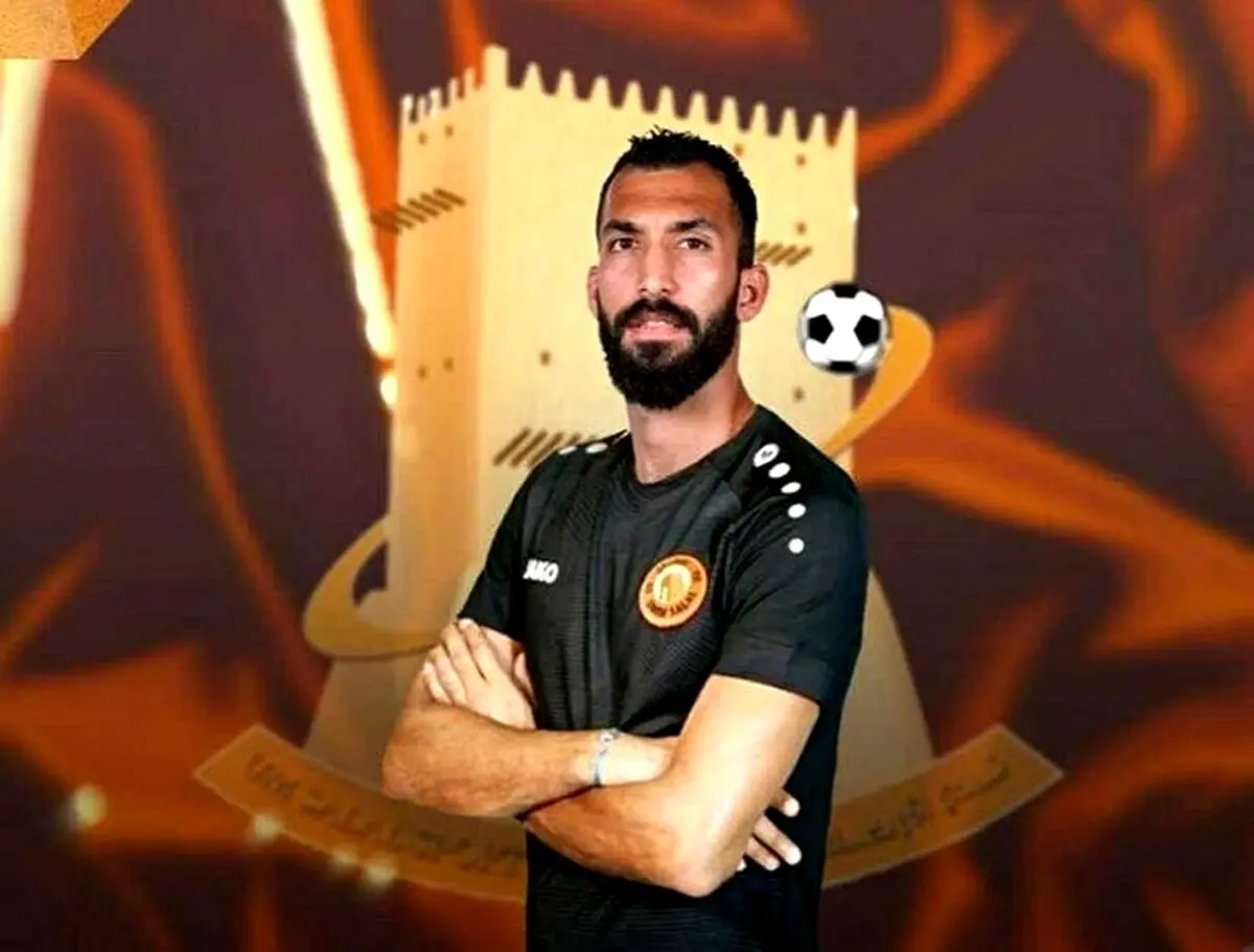روزبه چشمی از ام‌صلال جدا شد
