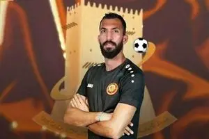 روزبه چشمی از ام‌صلال جدا شد