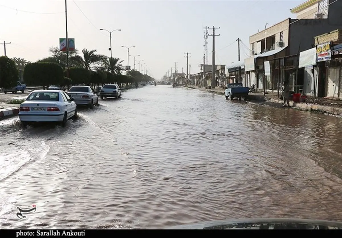 احتمال وقوع سیلاب در برخی استان ها