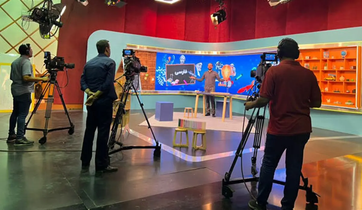 خبر مهم برای دانش‌آموزان | مدرسه تلویزیونی دوباره شروع شد