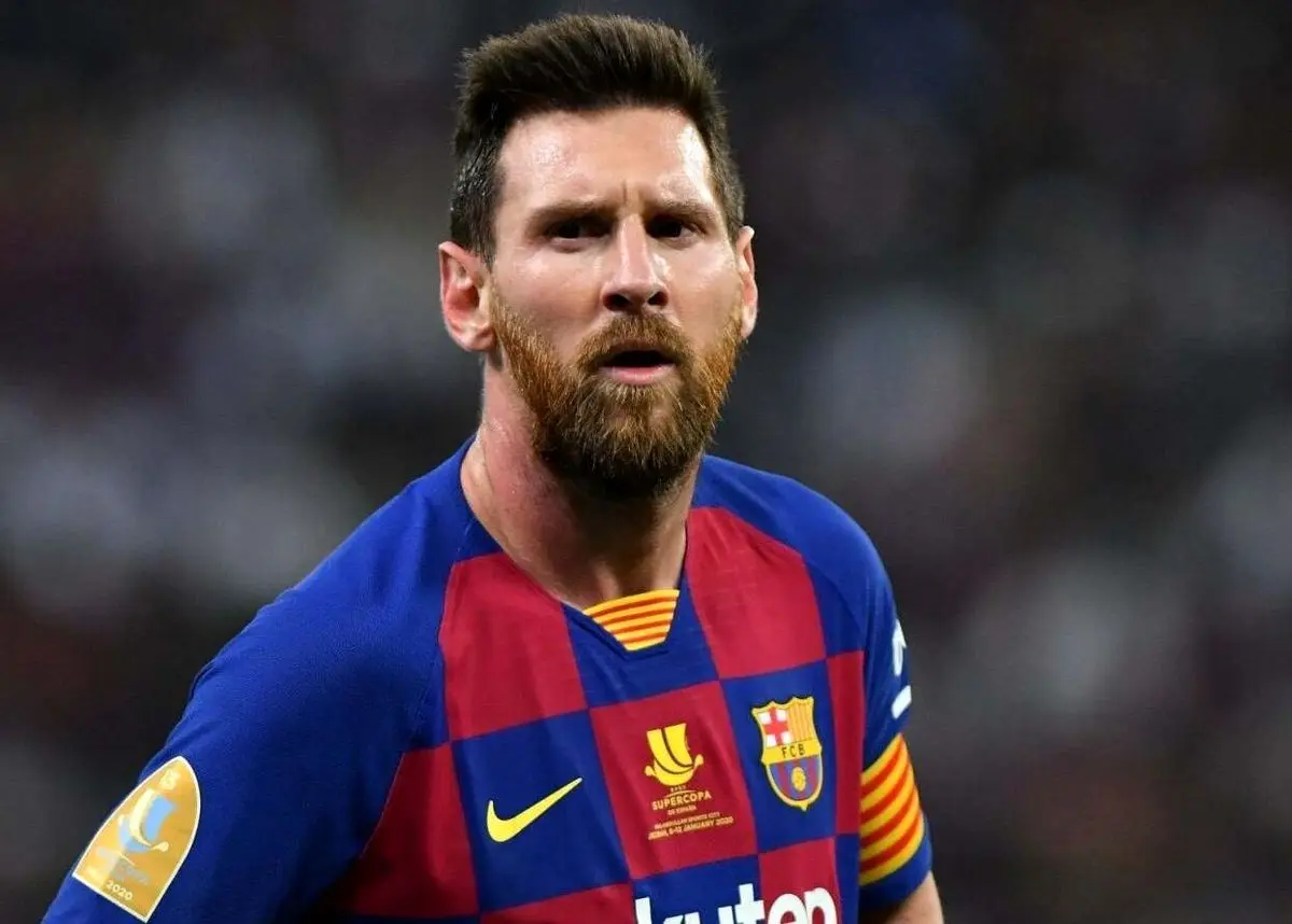 تکلیف قراداد مسی با بارسلونا مشخص شد + جزئیات