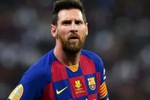لیونل مسی به کرونا مبتلا شد