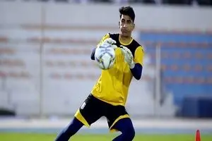 حضور بیرانوند در پورتو به تعویق افتاد