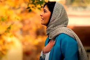 تصویر لحظه داغ سریال از یاد رفته | درگیری سینا مهراد با پردیس احمدیه