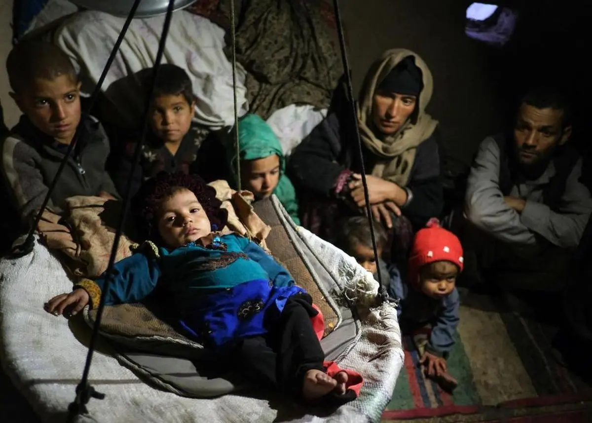  بساط بچه فروشی در افغانستان + فیلم