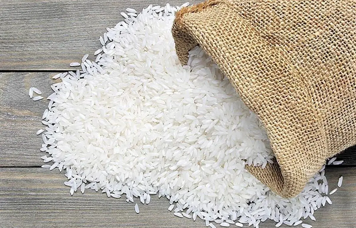 سقوط قیمت برنج پاکستانی در بازار | کیسه 10 کیلویی برنج پاکستانی چند شد ؟