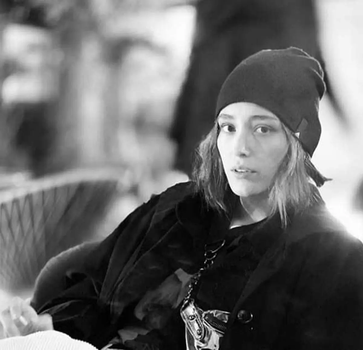 دستگیری نوید محمدزاده بخاطر ضرب و شتم فرشته حسینی