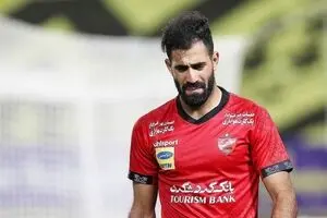 جدیدترین خبر از میزان محرومیت و جریمه کنعانی زادگان