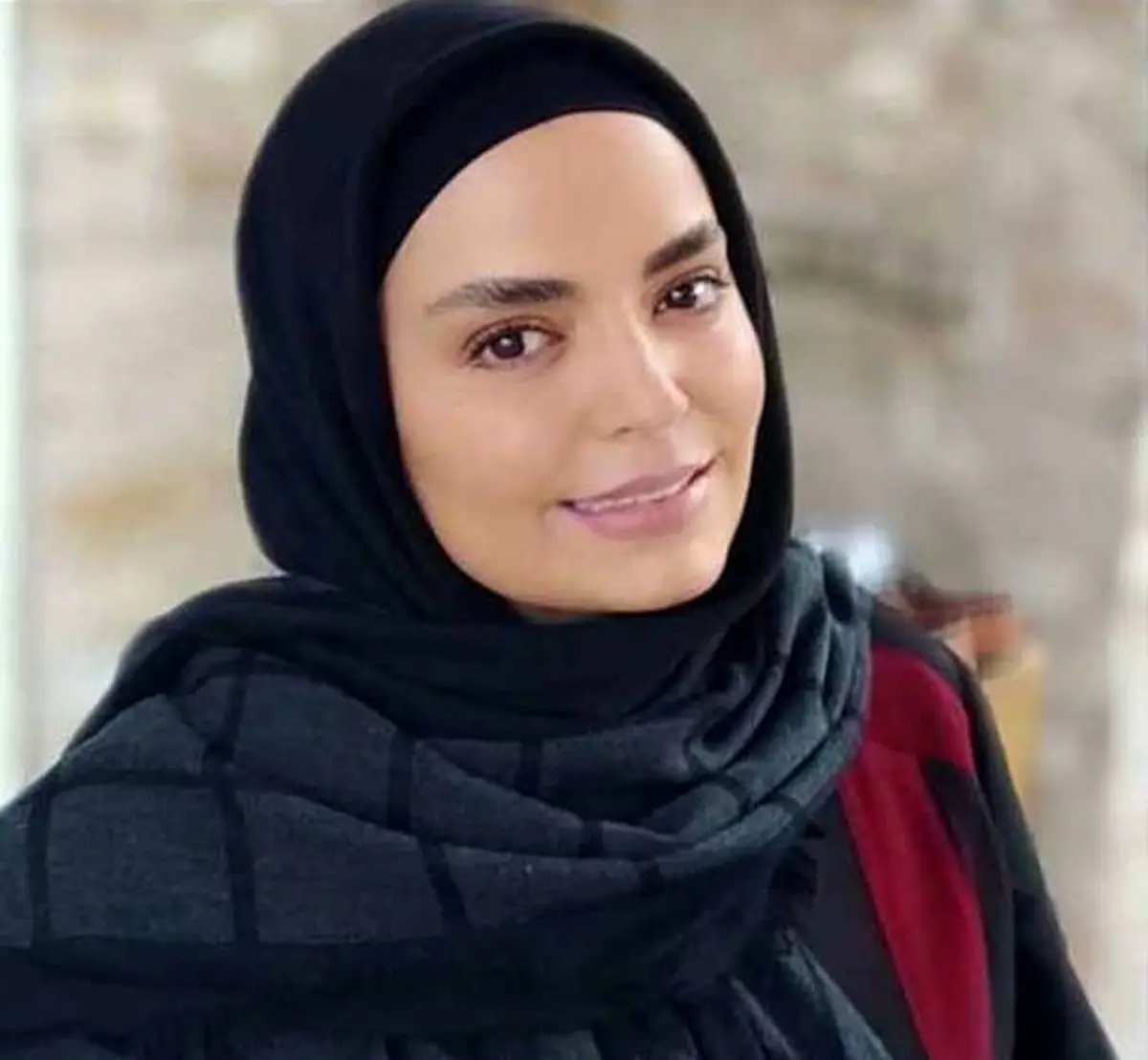 گریم متفاوت سپیده خداوردی در  سریال جدیدش + عکس