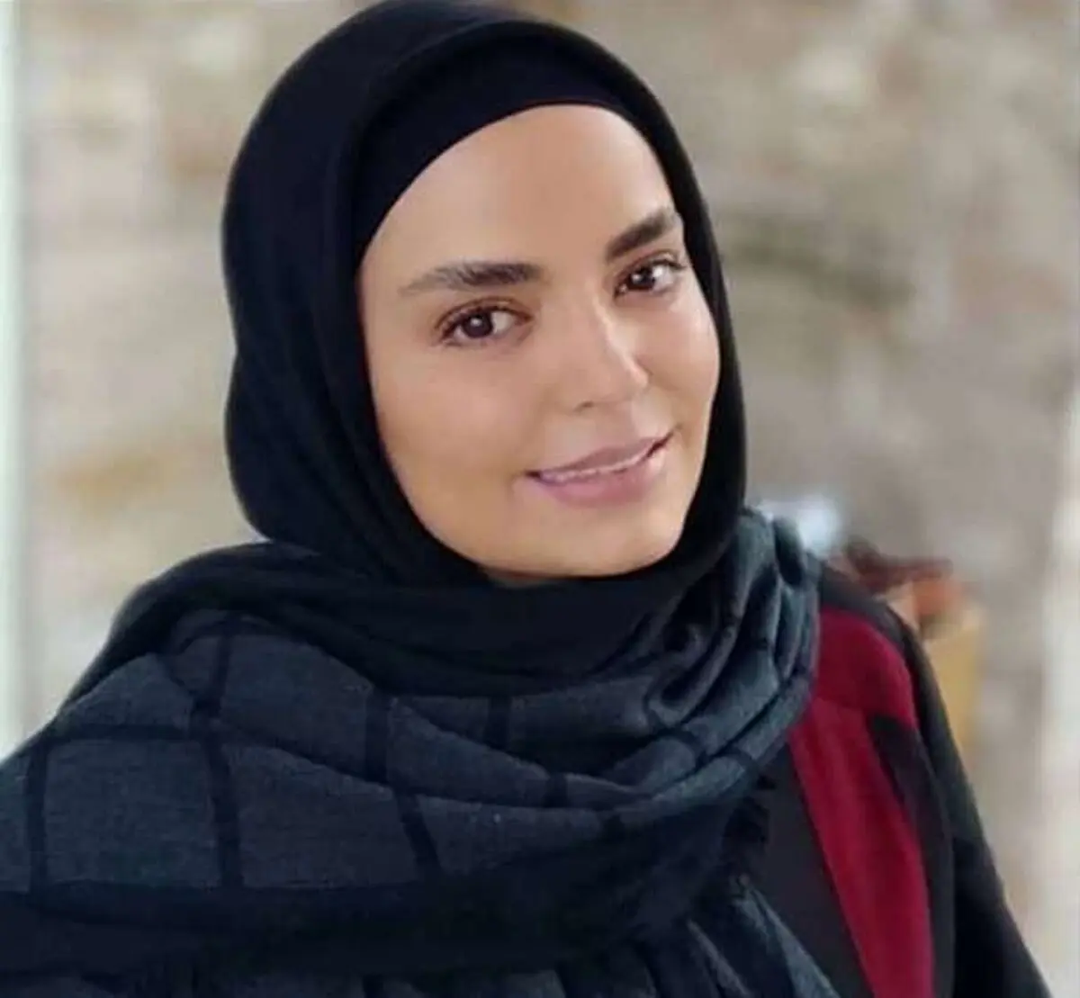 عکس سپیده خداوردی  در کنار مادرش