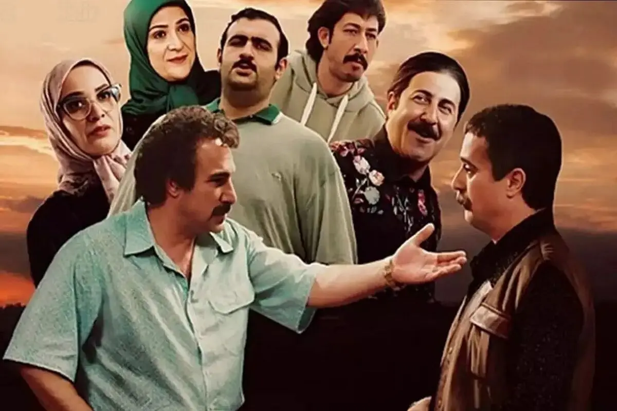 پایتخت ۸ با ماجراهای تازه و خنده‌دار رسید | جنگ ۱۲ روزه و طنز بامزه خانواده نقی+ زمان پخش 