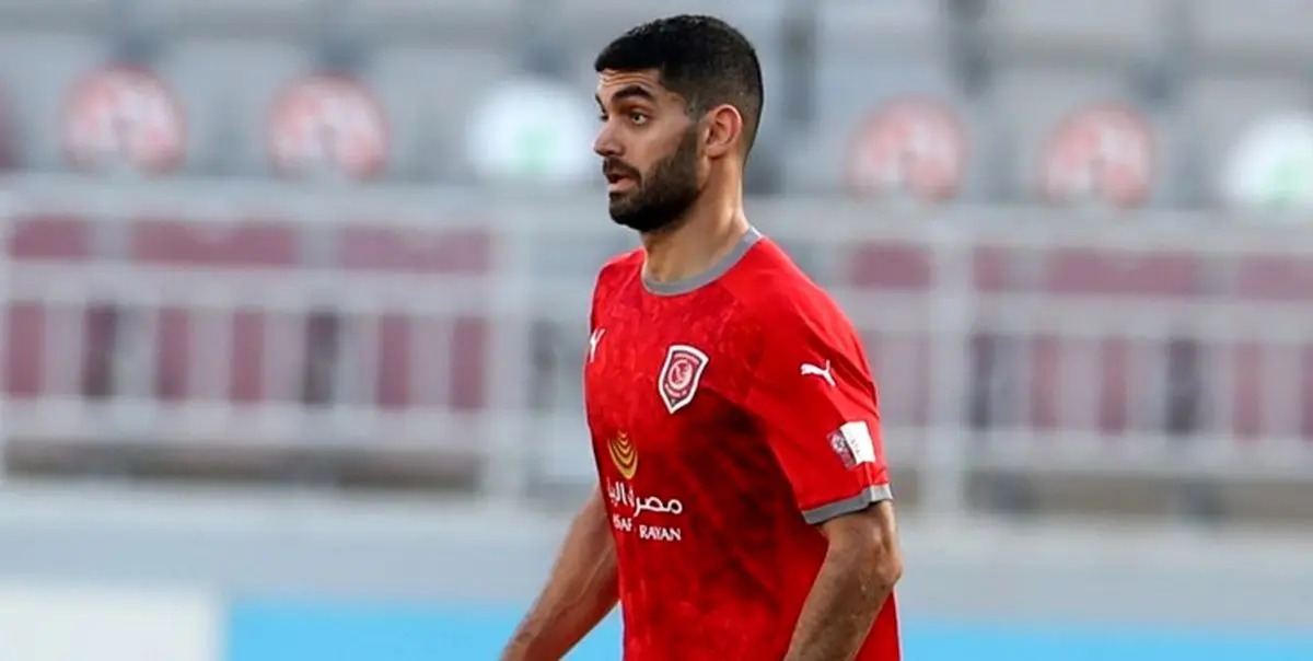 «ساسی» جانشین علی کریمی می‌شود