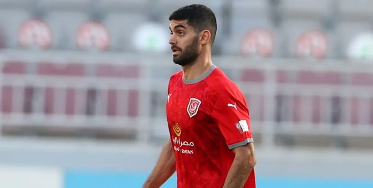 «ساسی» جانشین علی کریمی می‌شود