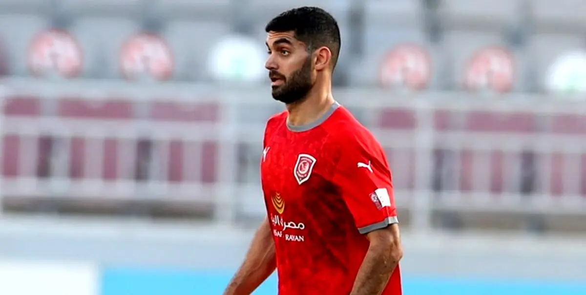 «ساسی» جانشین علی کریمی می‌شود