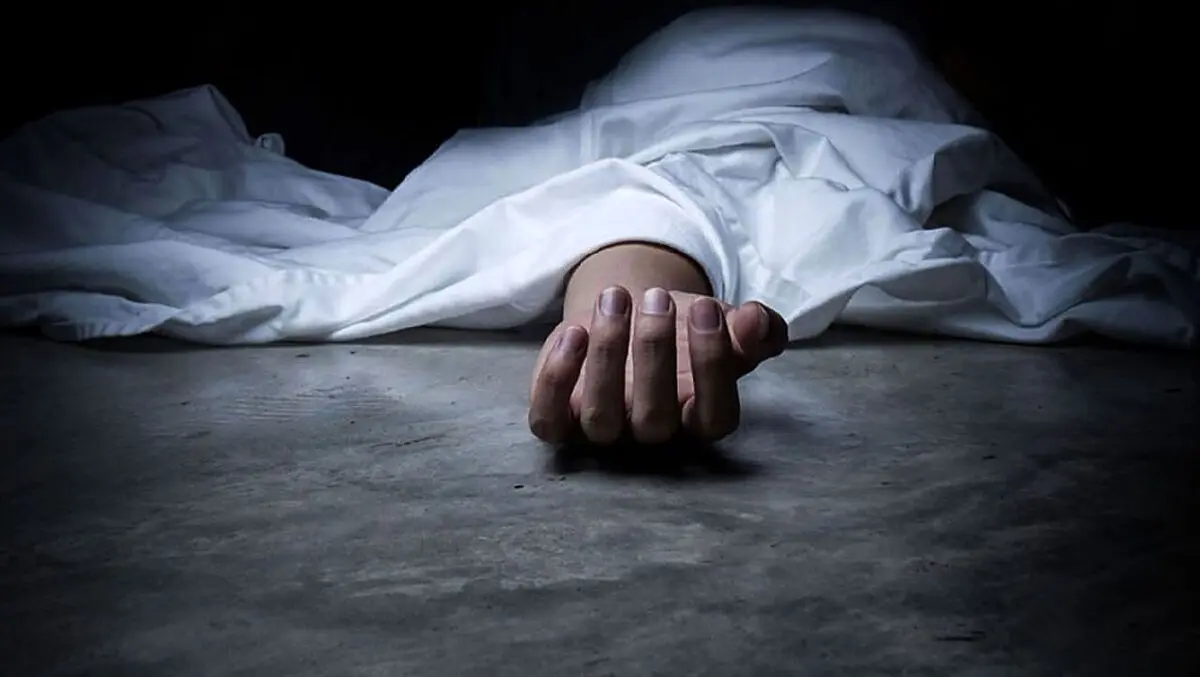 نجات زن در حال خودکشی در آخرین لحظه