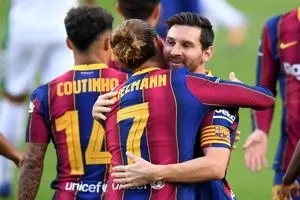 ستاره فرانسوی قربانی لیونل مسی می‌شود؟