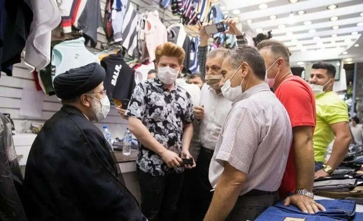 ۹ وعده اقتصادی رئیسی چیست؟