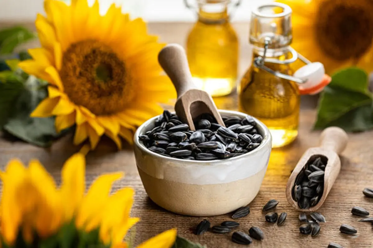 خواص بی نظیر دانه آفتابگردان