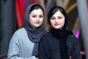 بازگشت سارا و نیکا به ایران بعد از 5 سال با چهره جدید +عکس