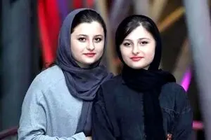 بازگشت سارا و نیکا به ایران بعد از 5 سال با چهره جدید +عکس