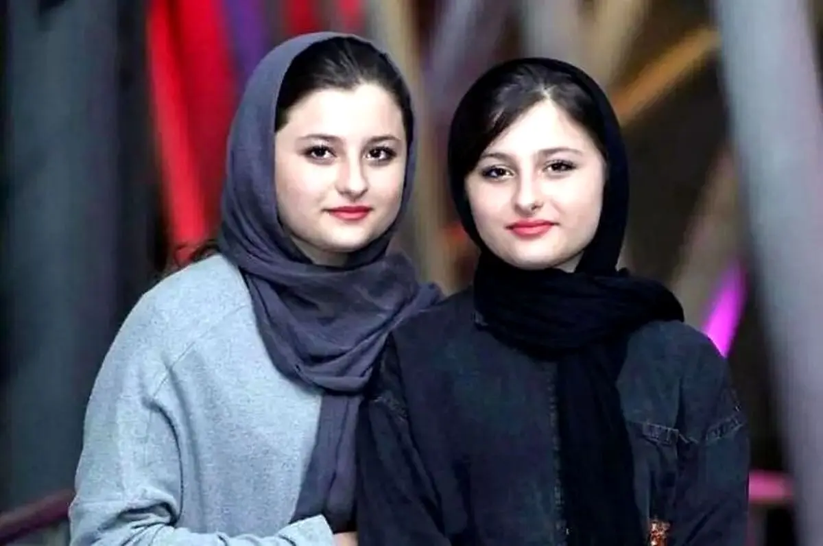 بازگشت سارا و نیکا به ایران بعد از 5 سال با چهره جدید +عکس