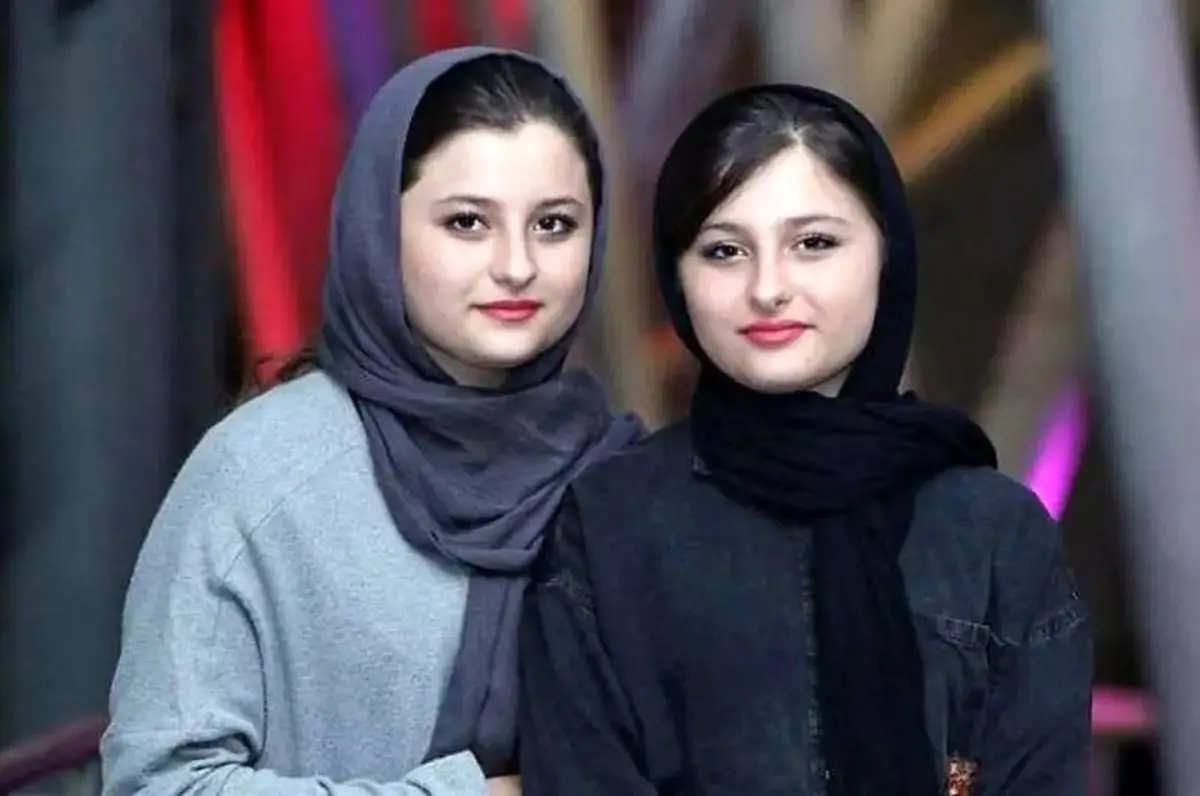 بازگشت سارا و نیکا به ایران بعد از 5 سال با چهره جدید +عکس