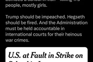 ترامپ استیضاح می شود