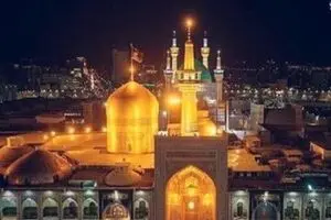  برای اولین بار؛ تصویر چهره ناشناخته امام رضا (ع) در موزه آستان قدس!